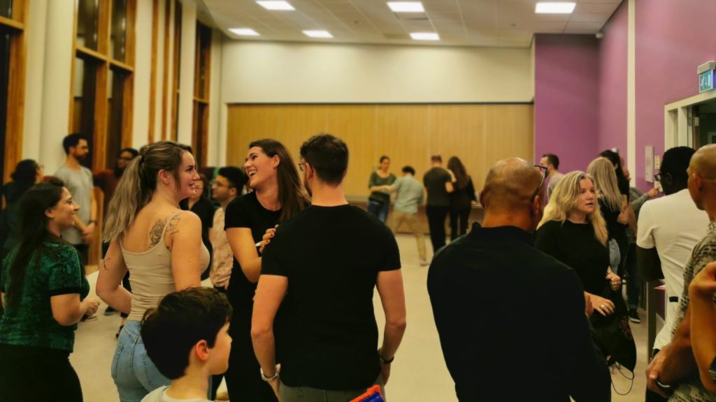 Kizomba Urbankiz cursussen in apeldoorn