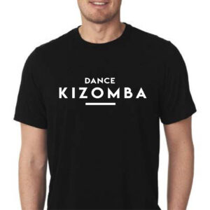 Dance Kizomba t-shirt deejay jsi